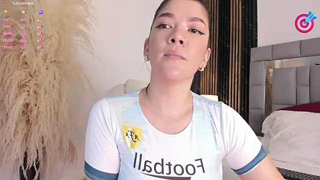 amaia santini online show from 03-31-26, 07:05