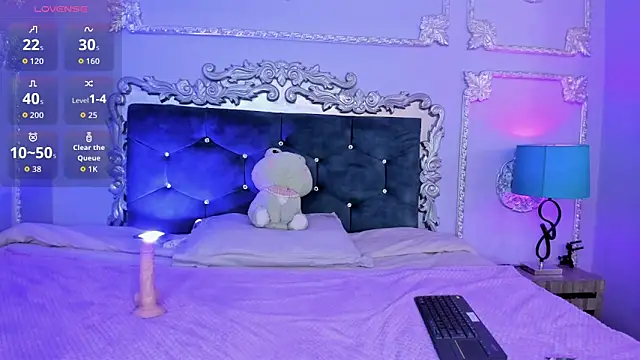 DhaliaRosse online show from 02-27-26, 03:51