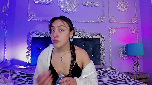 DhaliaRosse online show from 02-07-26, 03:36