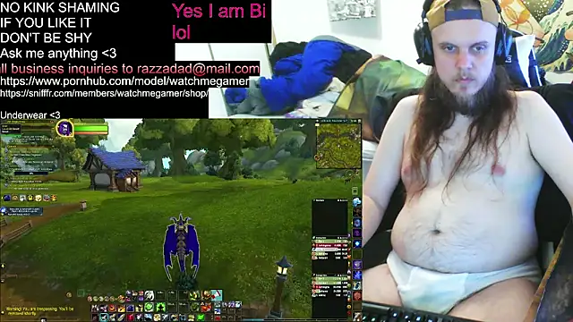 watchmegamer online show from 12-04-25, 12:31