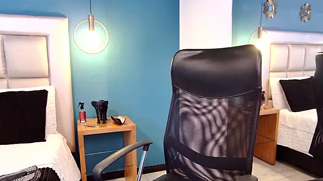 Megan  Night online show from 12-02-25, 03:30