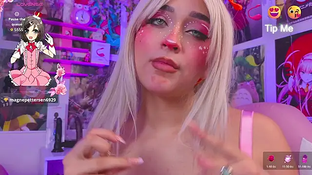 kitty niki online show from 03-19-26, 11:05