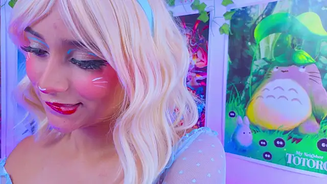 kitty niki online show from 11-25-25, 01:17