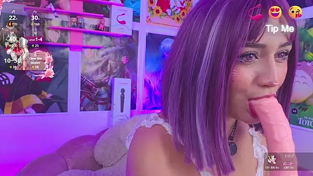 kitty niki online show from 05-28-26, 10:15