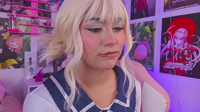 kitty niki online show from 03-31-26, 10:45