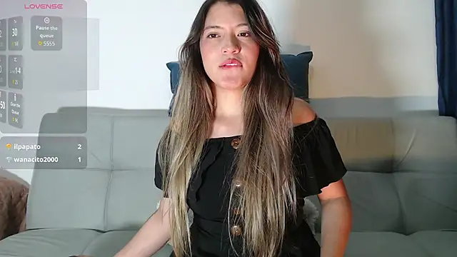 hanna  jones7 online show from 01-08-26, 12:38