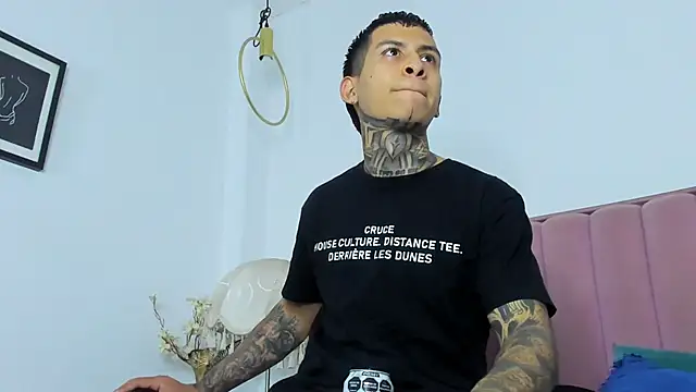 Andrew sanders68 online show from 01-07-26, 07:19