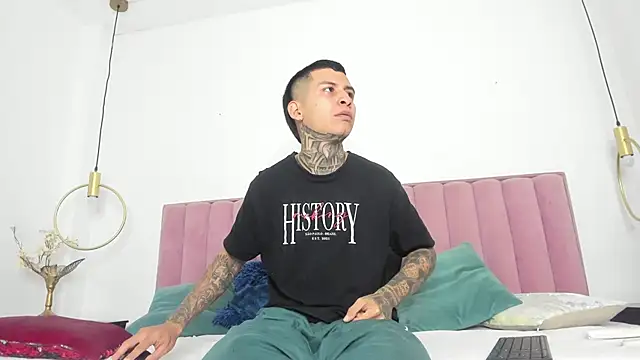 Andrew sanders68 online show from 01-16-26, 07:51