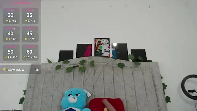 Tinyy Star online show from 03-26-26, 04:49