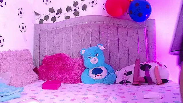 Tinyy Star online show from 07-14-26, 06:40