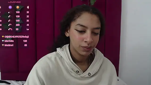 Tinyy Star online show from 12-03-25, 04:57