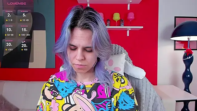 LiraBelle online show from 04-03-26, 03:13