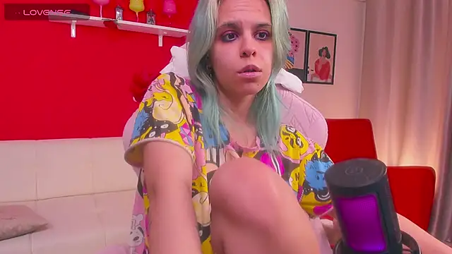 LiraBelle online show from 03-03-26, 03:19