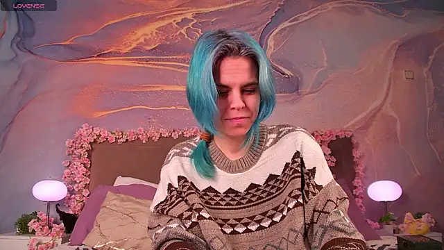 LiraBelle online show from 02-02-26, 03:05