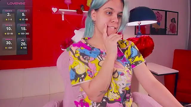 LiraBelle online show from 02-15-26, 03:07