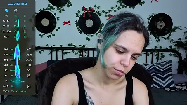 LiraBelle online show from 07-10-26, 03:17