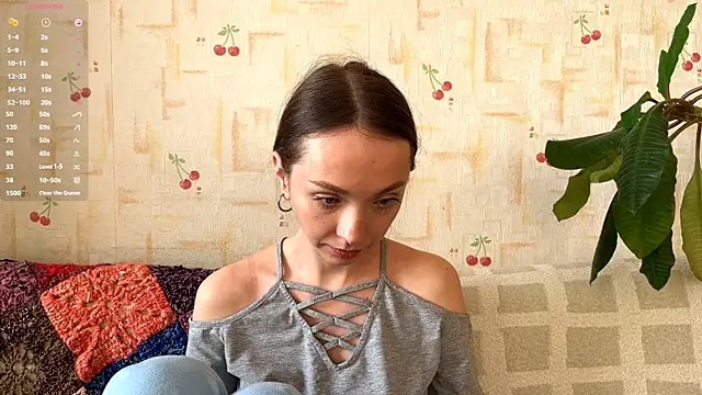 PaulaTisch online show from 02-21-26, 02:08