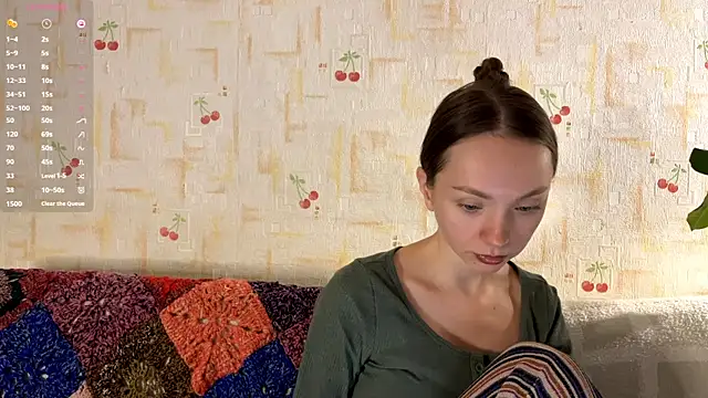 PaulaTisch online show from 01-18-26, 03:59