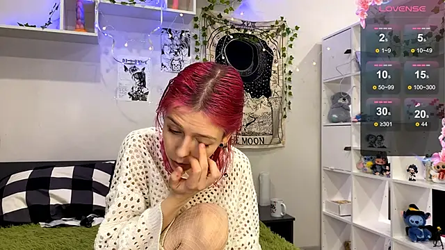 FairyLuna online show from 02-25-26, 07:36