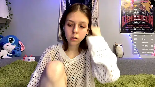 Snapshot of FairyLuna chatting on 01-07-26, 04:34 FairyLuna online show from 01-07-26, 04:34