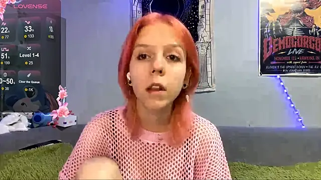 Snapshot of FairyLuna chatting on 01-14-26, 09:46 FairyLuna online show from 01-14-26, 09:46