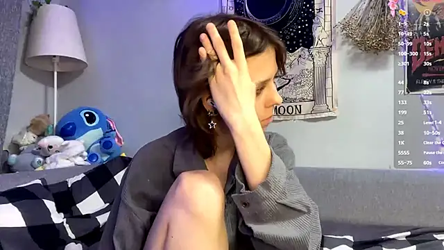 Snapshot of FairyLuna chatting on 12-03-25, 09:14 FairyLuna online show from 12-03-25, 09:14