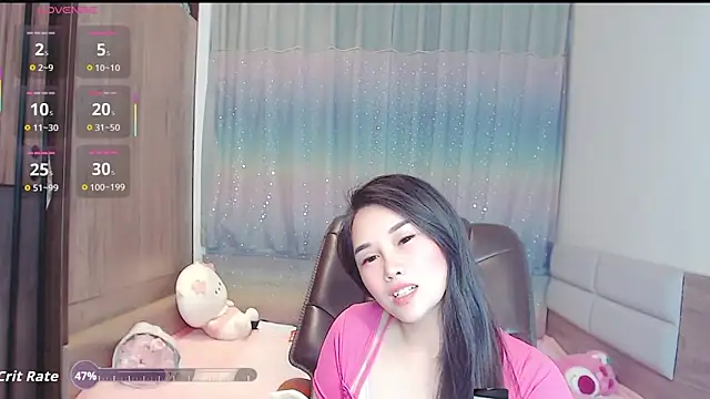 Wenwen-166 online show from 04-30-26, 10:11