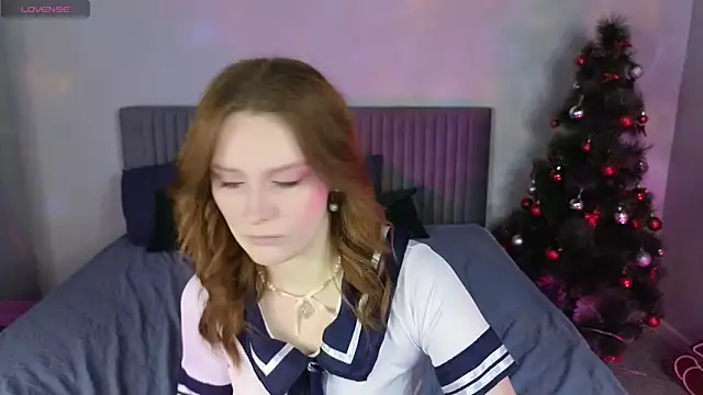 Ginger Kristin online show from 12-19-25, 08:27