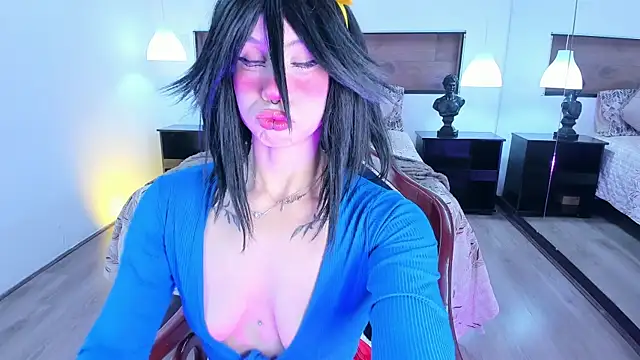 AkiraKurosei online show from 07-14-26, 04:17