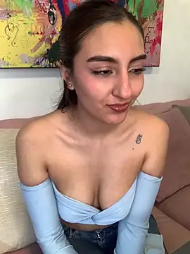 ZoeJohnson Pink online show from 02-11-26, 08:52