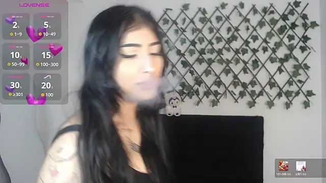 dulcinea77gp online show from 03-01-26, 04:01