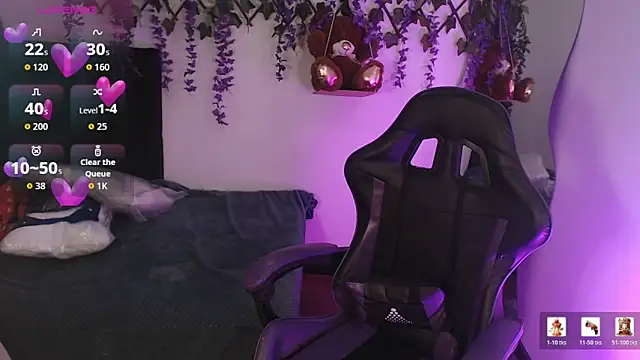 dulcinea77gp online show from 04-14-26, 03:11