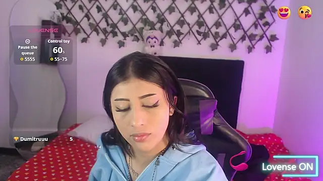 dulcinea77gp online show from 03-27-26, 03:37