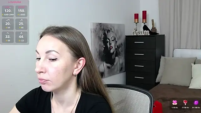 Brandy Gem online show from 03-19-26, 08:03