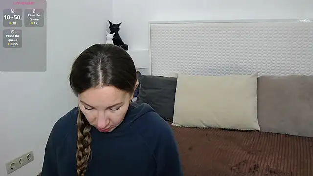 Snapshot of Brandy_Gem chatting on 12-02-25, 07:32 Brandy Gem online show from 12-02-25, 07:32