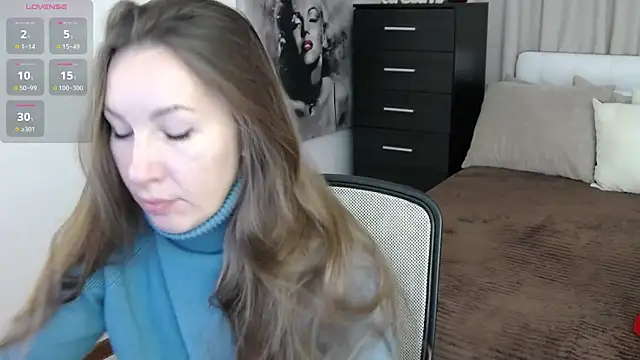 Brandy Gem online show from 02-24-26, 07:31