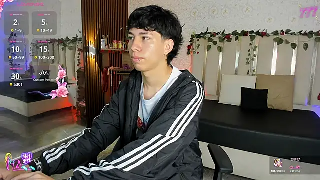 kaelwolf tay online show from 02-16-26, 07:23