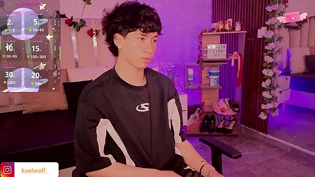 kaelwolf tay online show from 03-03-26, 07:21