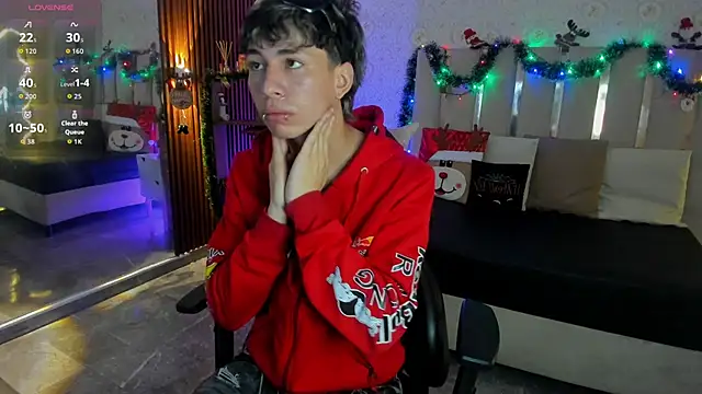 kaelwolf tay online show from 01-17-26, 07:17