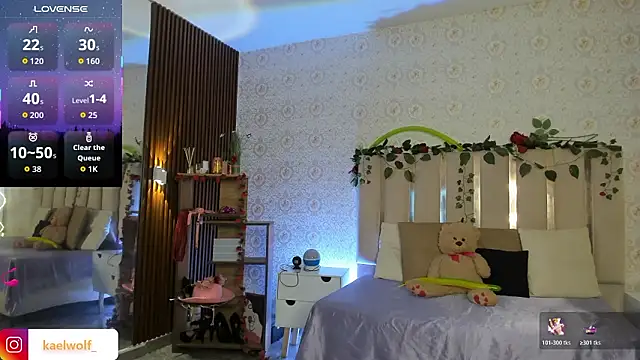 Snapshot of kaelwolf_tay chatting on 02-11-26, 07:25 kaelwolf tay online show from 02-11-26, 07:25