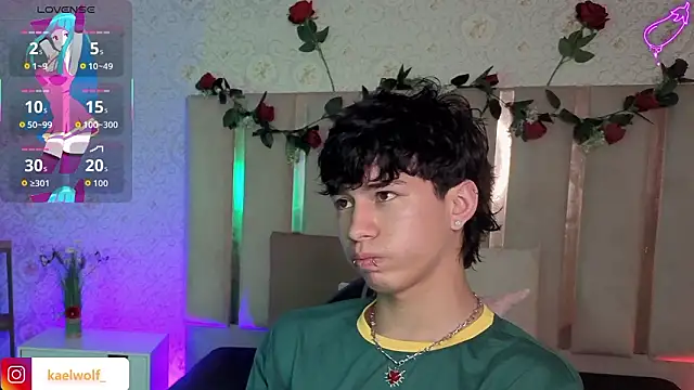 kaelwolf tay online show from 03-09-26, 07:17