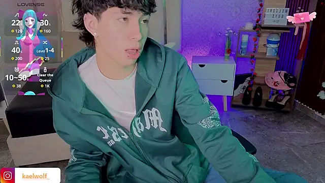 kaelwolf tay online show from 03-04-26, 07:21