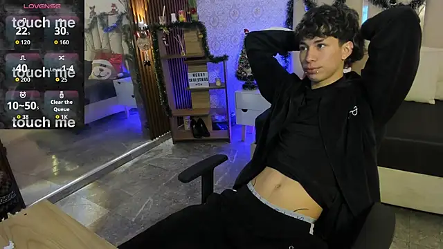 kaelwolf tay online show from 01-07-26, 07:19