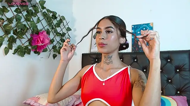 Ameliejoness  online show from 02-04-26, 09:54