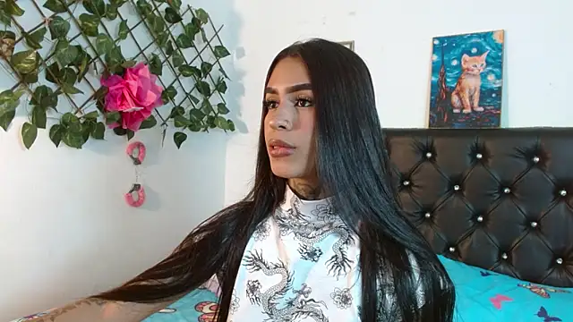 Ameliejoness  online show from 02-22-26, 08:32