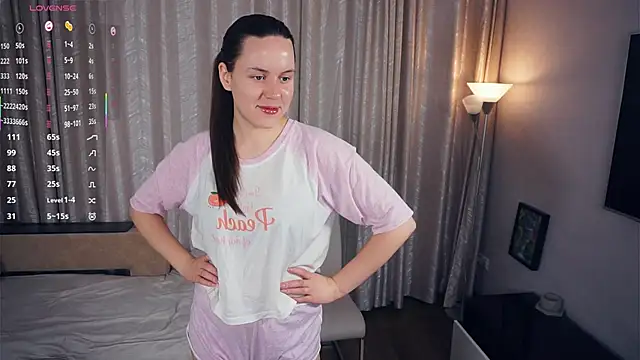 SanoraVillnave online show from 12-05-25, 08:02