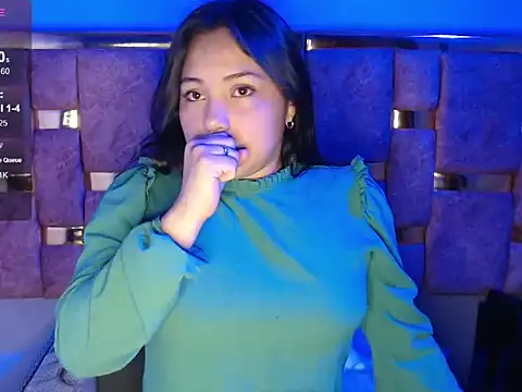 SHIZUKA WET online show from 01-13-26, 03:32