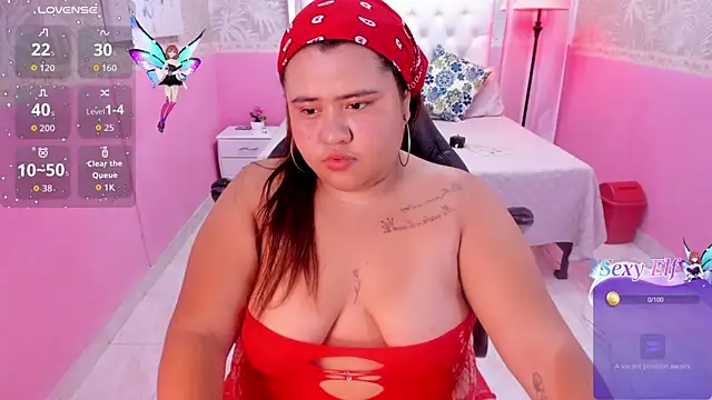 Danna Keys online show from 04-27-26, 10:41