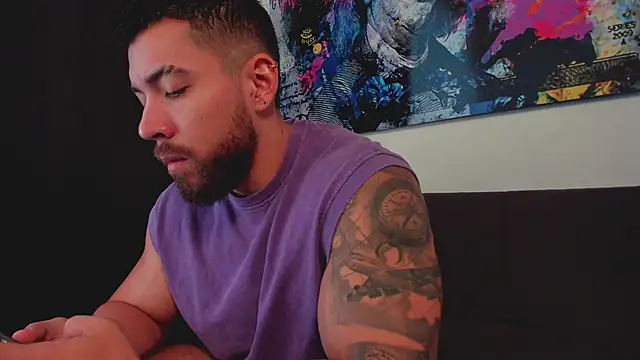 owen seth1 online show from 01-13-26, 03:16