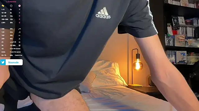 Snapshot of noxnude chatting on 02-28-26, 11:48 noxnude online show from 02-28-26, 11:48